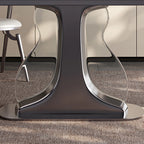 Luxury Simple Modern Dining Table