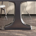 Luxury Simple Modern Dining Table