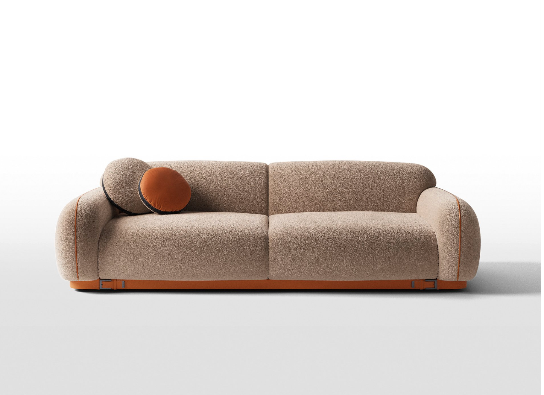 Busnelli Modern Luxury 5 Seater Sofa Set