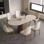 Wooda Modern Classic Luxury Dining Table Set