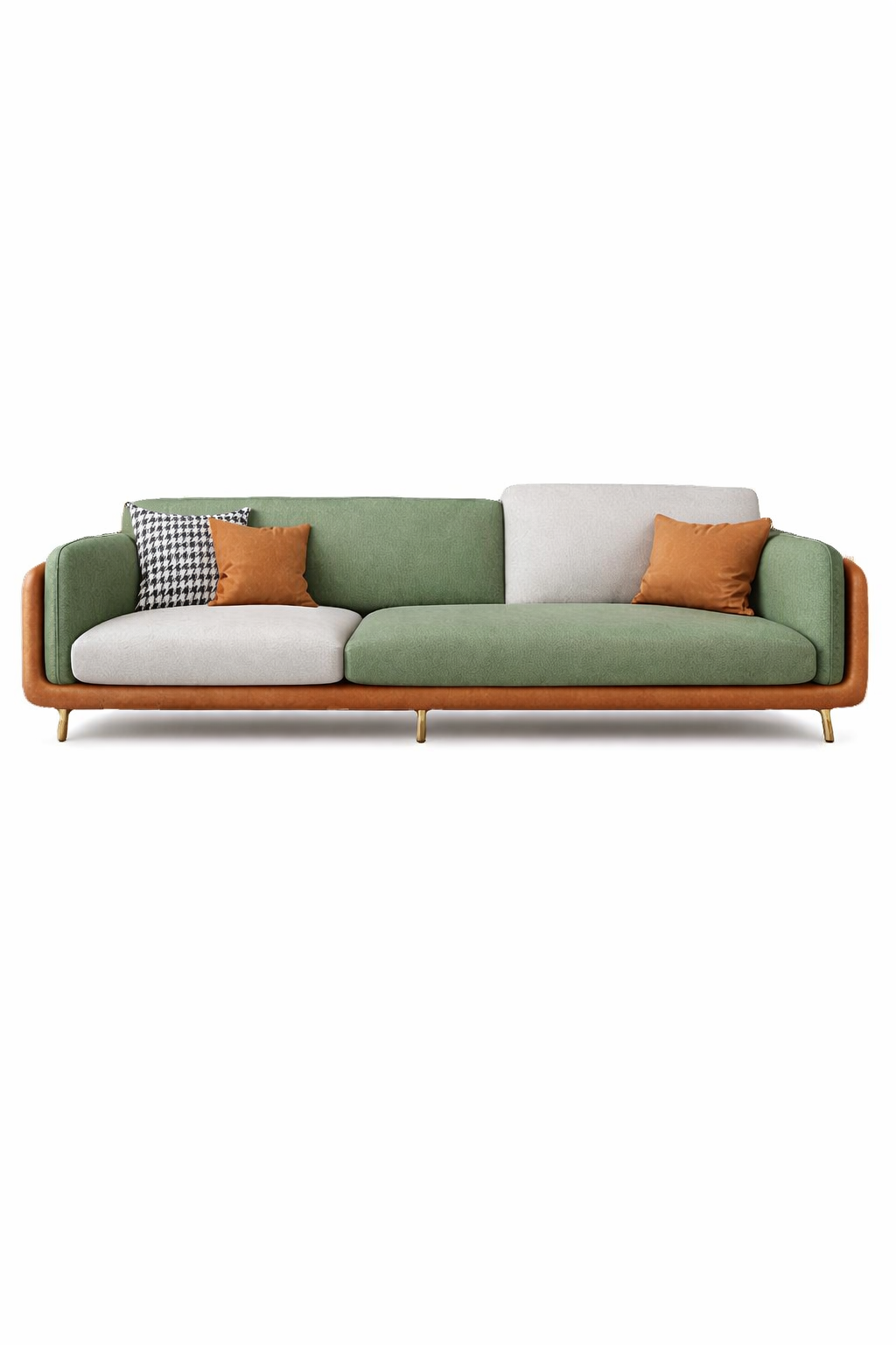 Toras Modern Multicolour Sofa Set