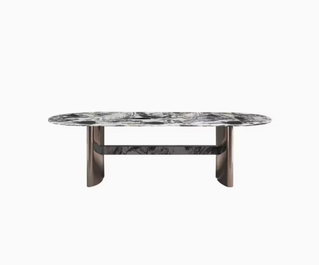 Koista Modern Luxury Dining Set
