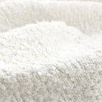 Absar 3 Seater Luxury Curvy Boucle Sofa