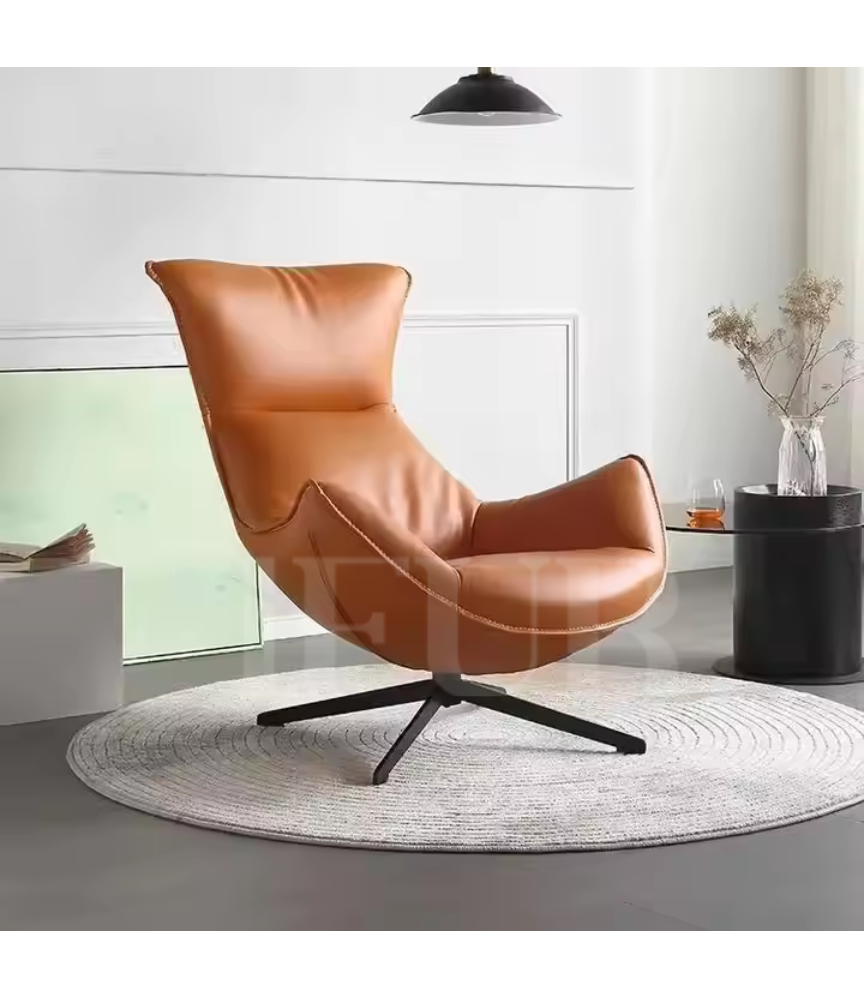 Novo Spin Swivel Sofa Chair