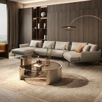 Ryma Modern Trendy Nesting Coffee Table