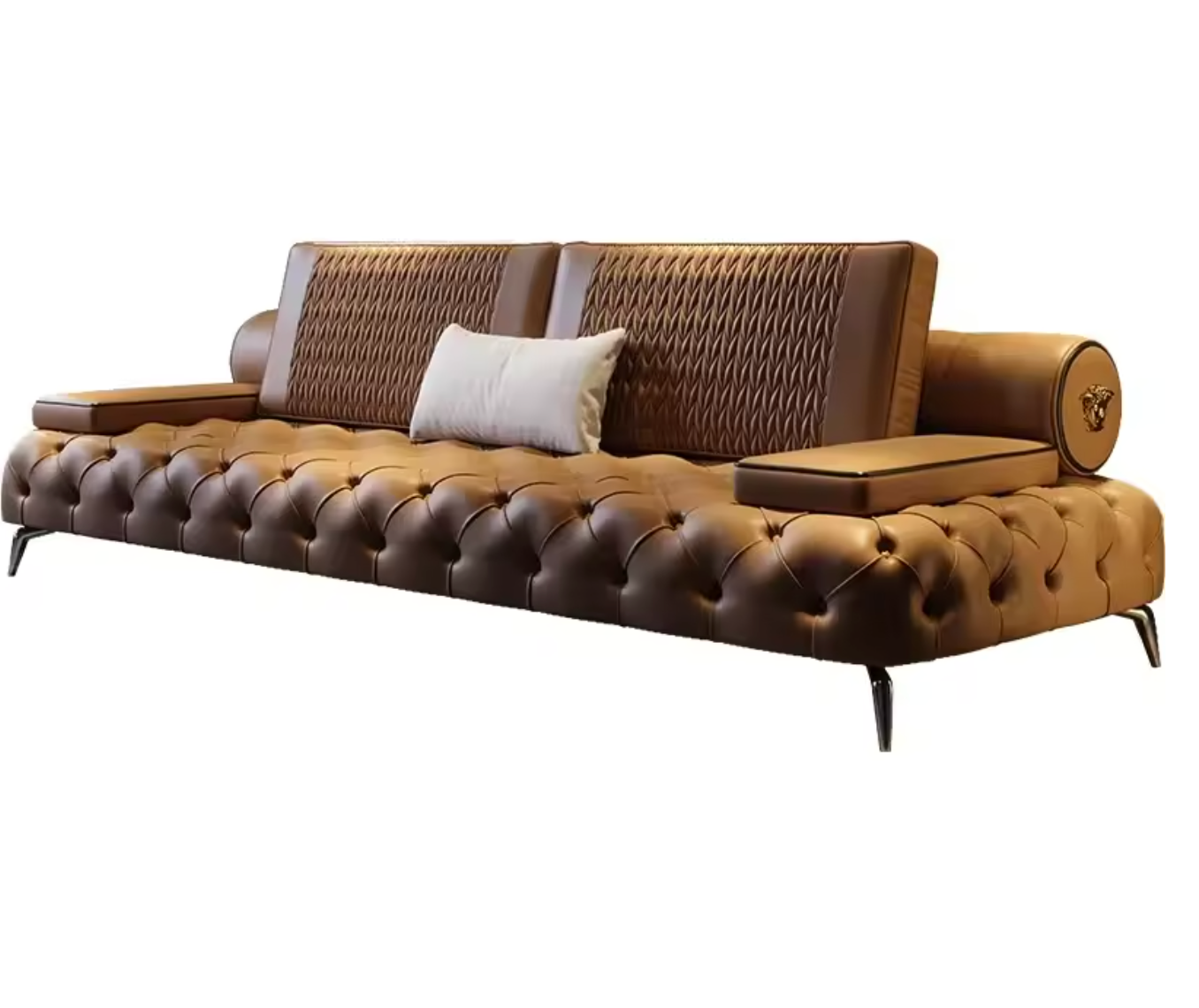 Royal Luxury Chesterfield Sofa Set