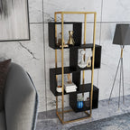 Aroka Modern Luxury Bookshelf