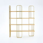 Mohey Modern Luxury Bookshelf