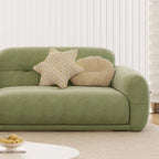 Rayz 3 Seater Modern Sofa Set Part Pay