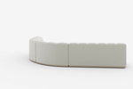 Morco Luxury Modern Section Sofa