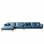 Rala Modern Luxury Leather Sectional Sofa