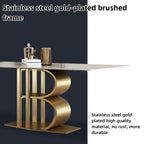 Zeva Modern Luxury Turkish Dining Table Set