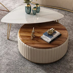 Taisha Luxury Modern Center Table Set