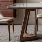 Emerald Modern Classic Luxury Dining Table Set