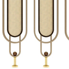 Koiza Modern Luxury Metal Partitions