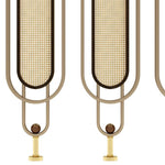 Koiza Modern Luxury Metal Partitions