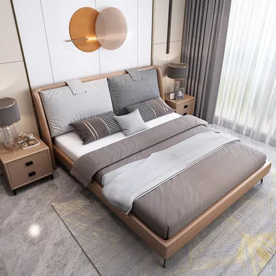 Dulatti Modern Luxury Bed With Storage