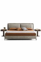 Bresca Textura Upholstered Bed