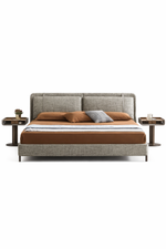Bresca Textura Upholstered Bed