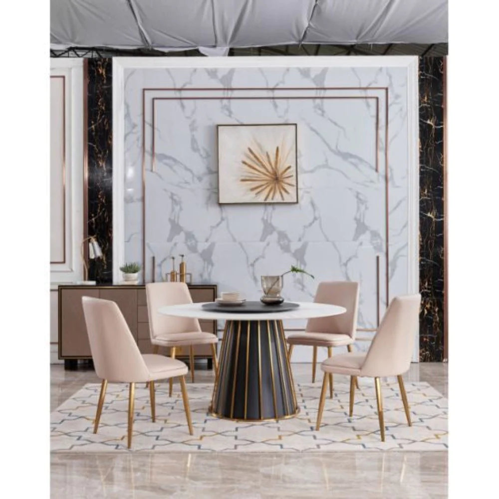 Regal Luxury 5 Seater Dining Table