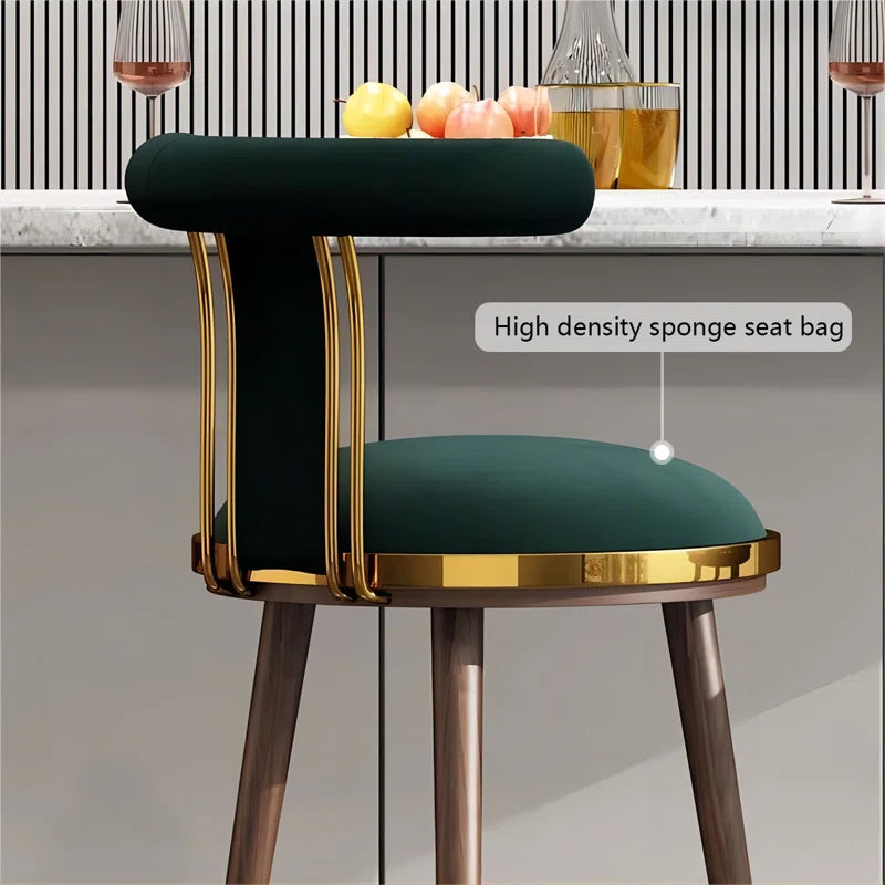 Luima Modern Bar Stool Chair