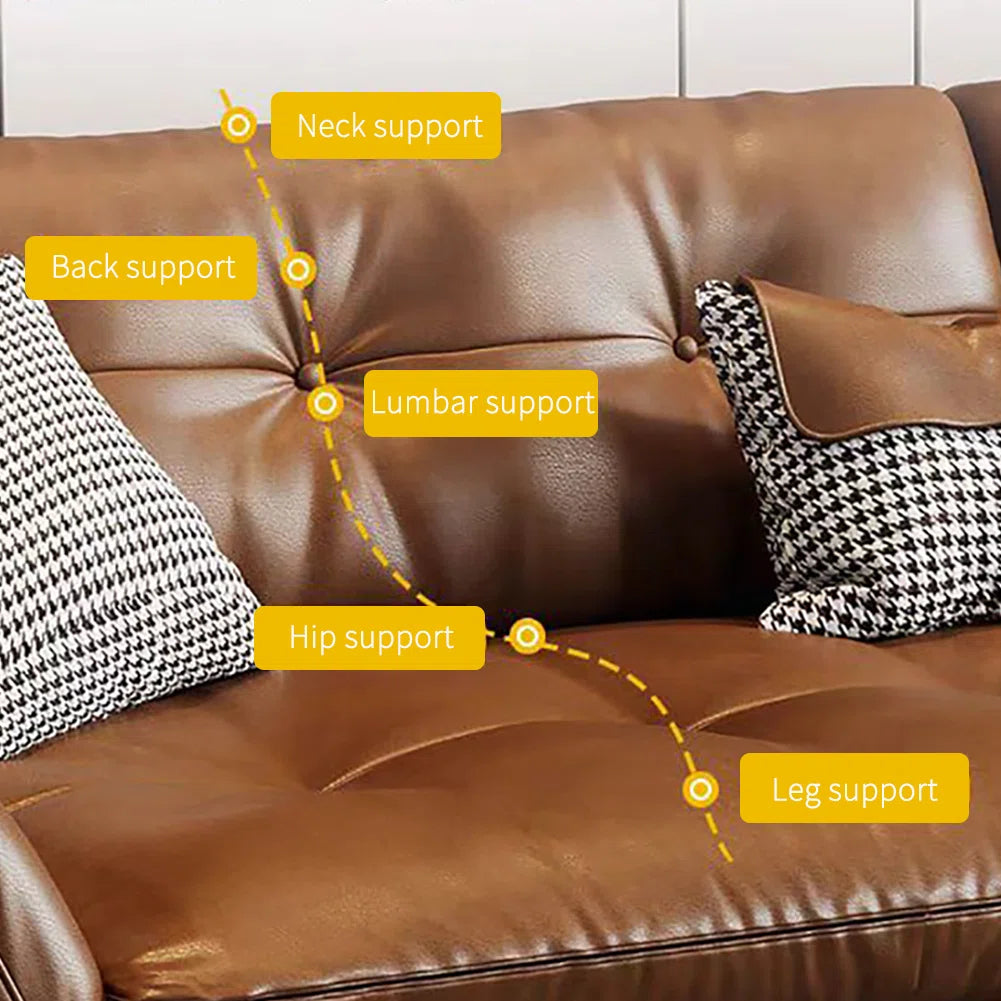 Ellis Modern Classic Sofa Set