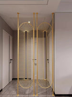 Centra Stainless Steel Partition