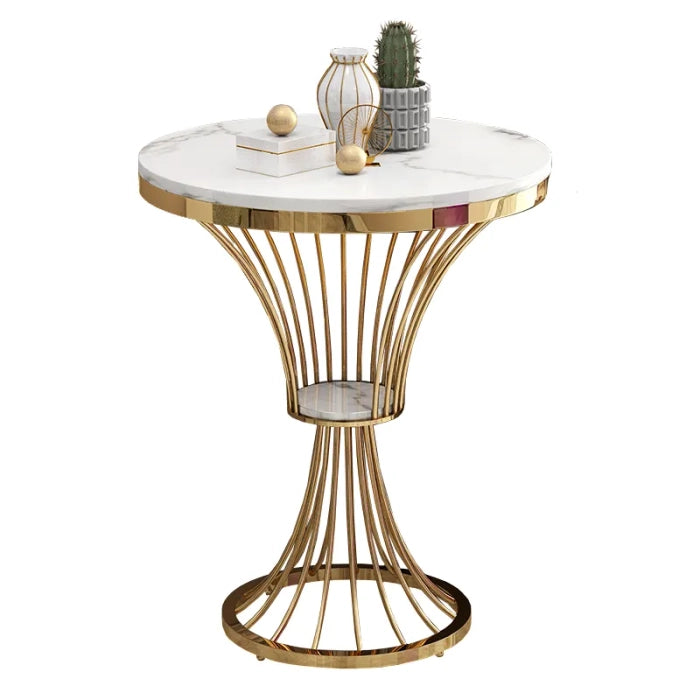 Satara Modern Luxurious End Table