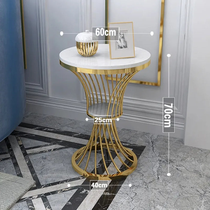 Satara Modern Luxurious End Table