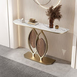 Khloe Modern Luxury Modern Console Table