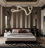 Zara Modern Luxury Bed With Storage