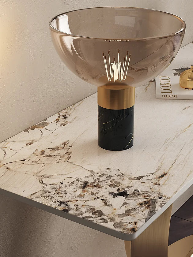 Chand Modern Luxury Console Table