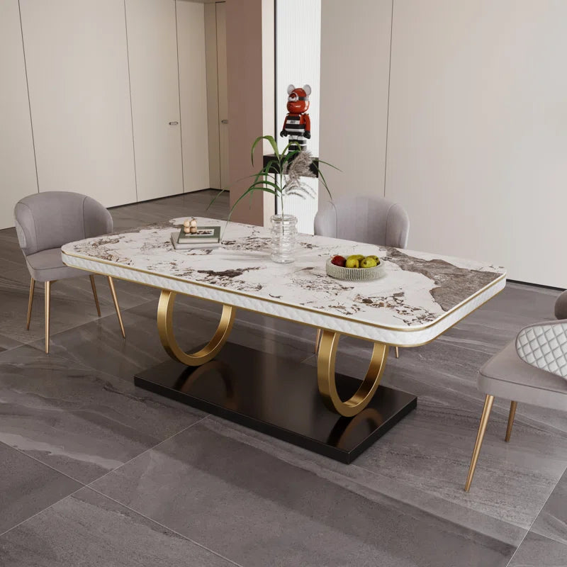 Ciaga Modern Luxury Dining Set