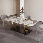 Ciaga Modern Luxury Dining Set