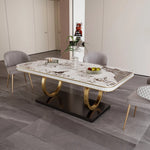 Ciaga Modern Luxury Dining Set