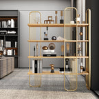 Mohey Modern Luxury Bookshelf