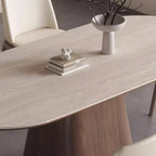 Wooda Modern Classic Luxury Dining Table Set