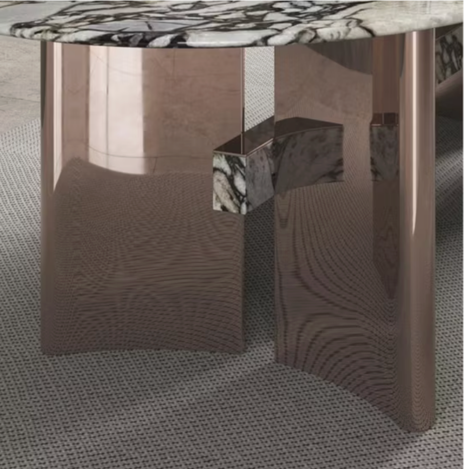Koista Modern Luxury Dining Set