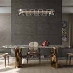 Koista Modern Luxury Dining Set
