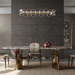 Koista Modern Luxury Dining Set