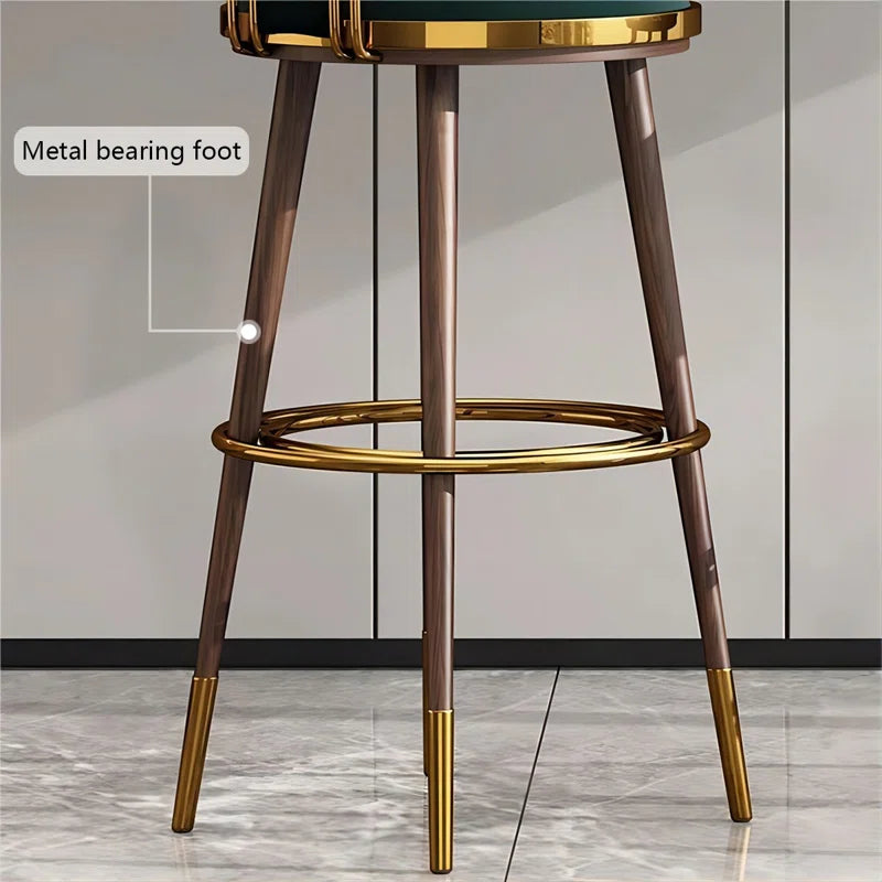 Luima Modern Bar Stool Chair