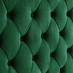 Aesthetic Modern Velvet Chesterfield Sofa