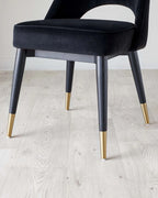 Bloca Modern Comfy Dining Chair