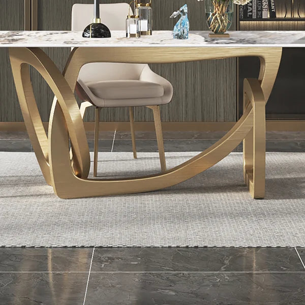 Moin Luxury Contemporary Dining Set