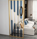 Rasa Modern Luxury Metal Partition