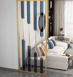 Rasa Modern Luxury Metal Partition