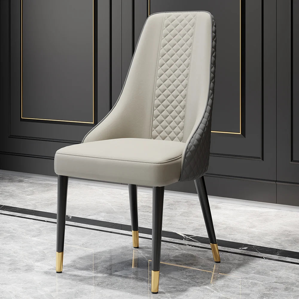 Ambica Modern Luxury Dining Chair