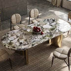 Koista Modern Luxury Dining Set