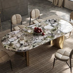 Koista Modern Luxury Dining Set