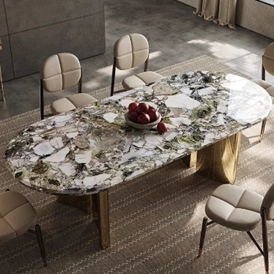 Koista Modern Luxury Dining Set